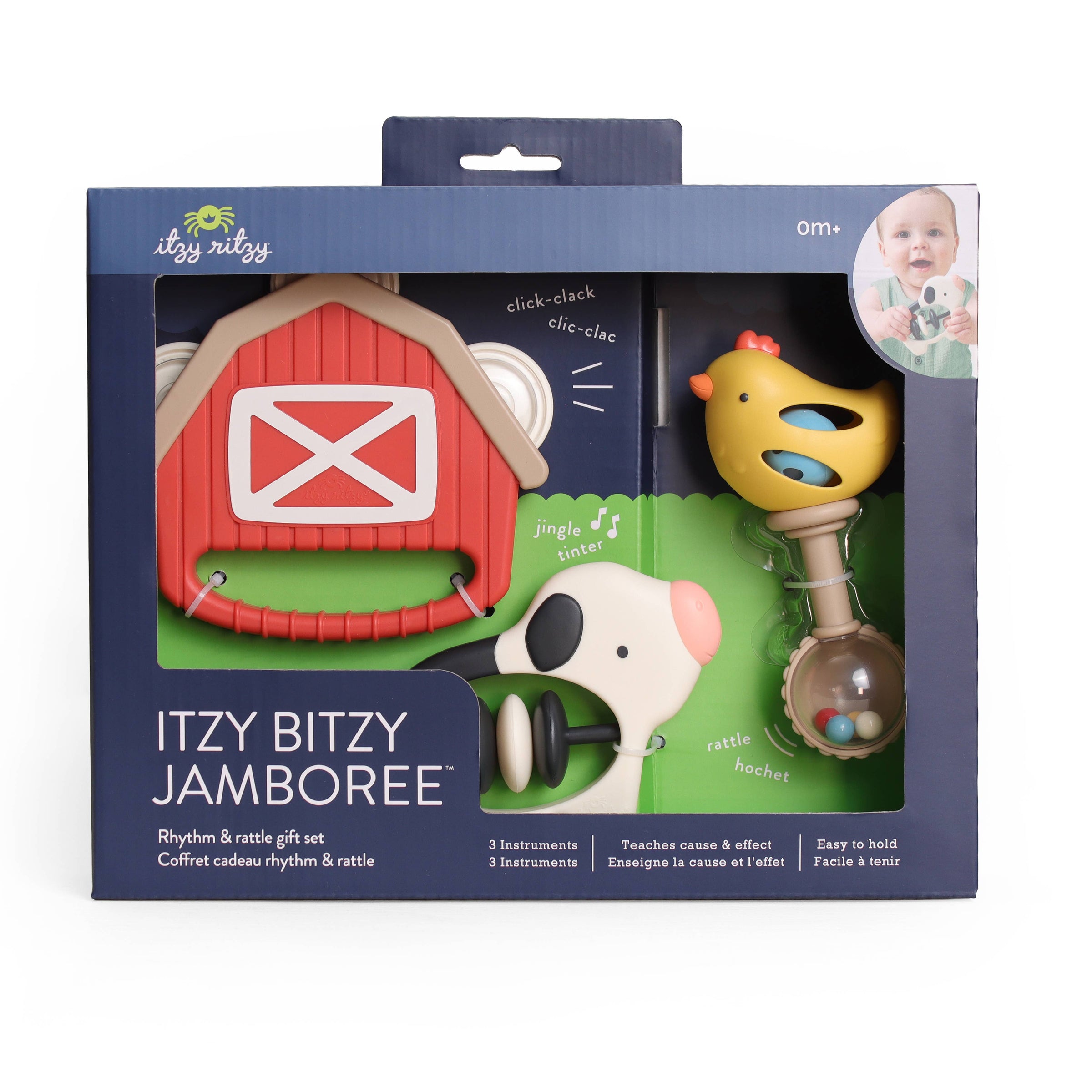 Itzy Ritzy Itzy Bitzy Jamboree™
