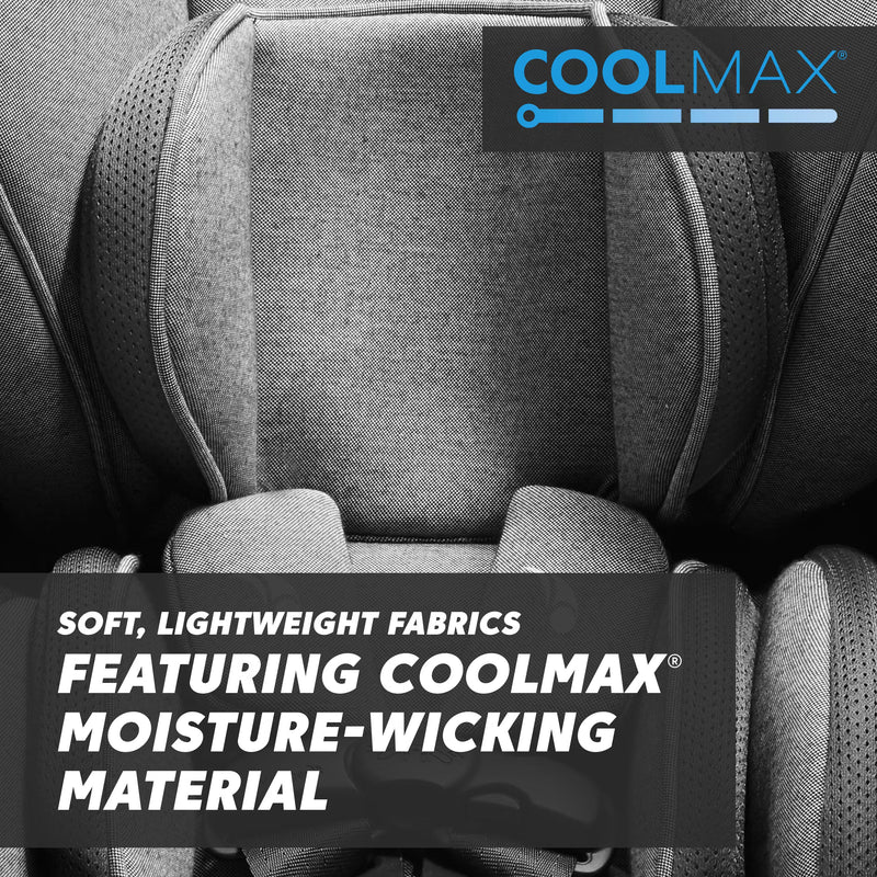 Baby Jogger City Turn Convertible Car Seat