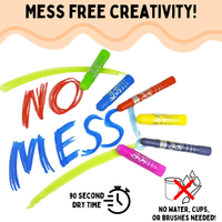 TPG Creations / The Pencil Grip - Kwik Stix Cuties - 12 Colors TPG-684