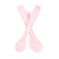 Bella Tunno Miss Fabulous Hail The Queen Wonder Spoon Set: Pink