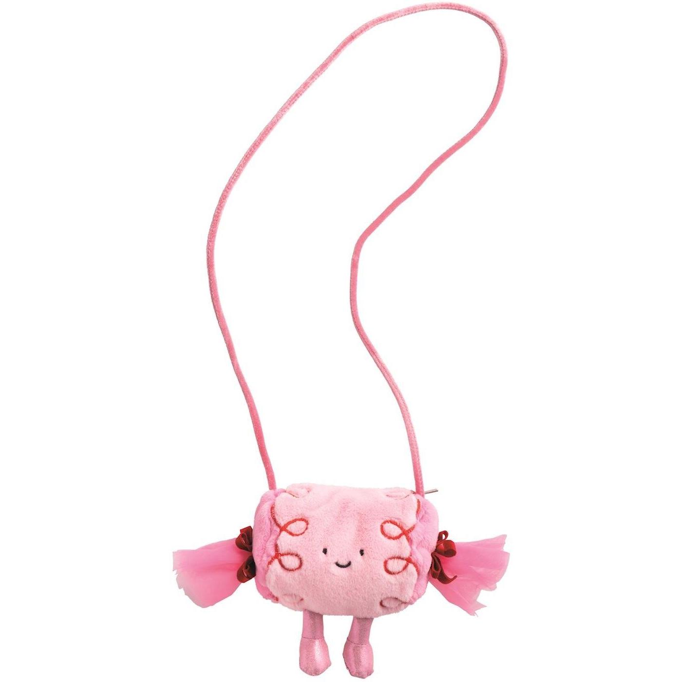 Mud Pie Candy Plush Purse