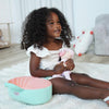Baby Stella Love, Stella My First Doll Peach & Bassinet