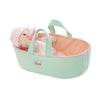 Baby Stella Love, Stella My First Doll Peach & Bassinet