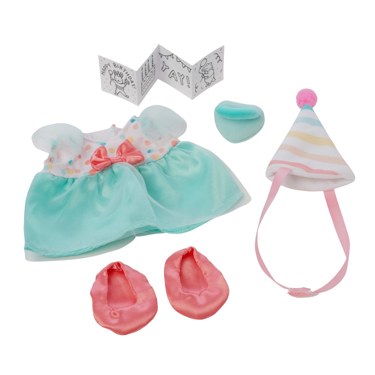 Baby Stella Love, Stella Birthday Fun Set