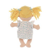 Baby Stella Love, Stella Peach Doll with Blonde Pigtails