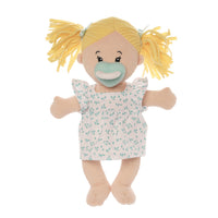 Baby Stella Love, Stella Peach Doll with Blonde Pigtails