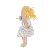 Baby Stella Love, Stella Peach Doll with Blonde Pigtails