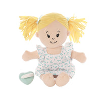 Baby Stella Love, Stella Peach Doll with Blonde Pigtails