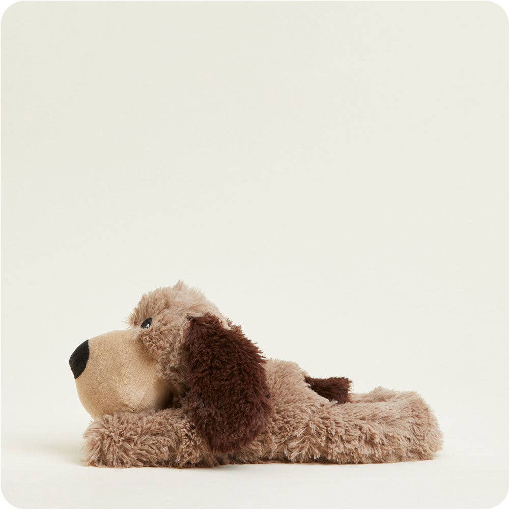 Warmies: America’s Favorite Microwave Plush Brand - Brown Dog Warmies