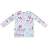 Angel Dear Charlotte Floral Long Sleeve Loungewear Set