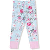 Angel Dear Charlotte Floral Long Sleeve Loungewear Set