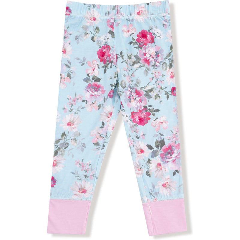 Angel Dear Charlotte Floral Long Sleeve Loungewear Set