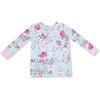 Angel Dear Charlotte Floral Long Sleeve Loungewear Set