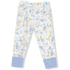 Angel Dear Sweet Rose Calico Long Sleeve Loungewear Set
