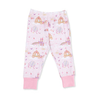 Angel Dear Princess Unicorns & Castle Long Sleeve Loungewear Set