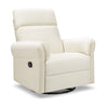DaVinci Suzy Flex Recliner and Swivel Glider | Adjustable Headrest and Armrests