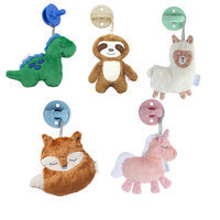Itzy Ritzy - Sweetie Pal™ Plush & Pacifier