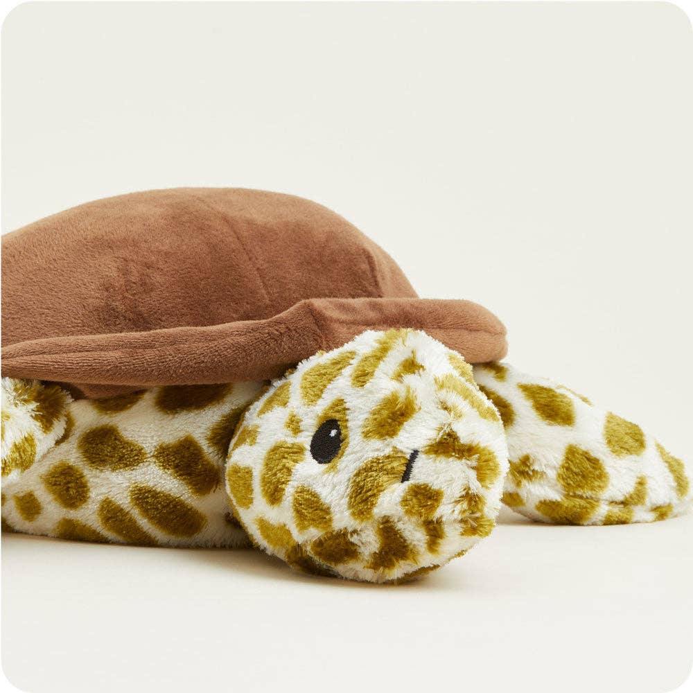 Warmies: America’s Favorite Microwave Plush Brand - Turtle Warmies