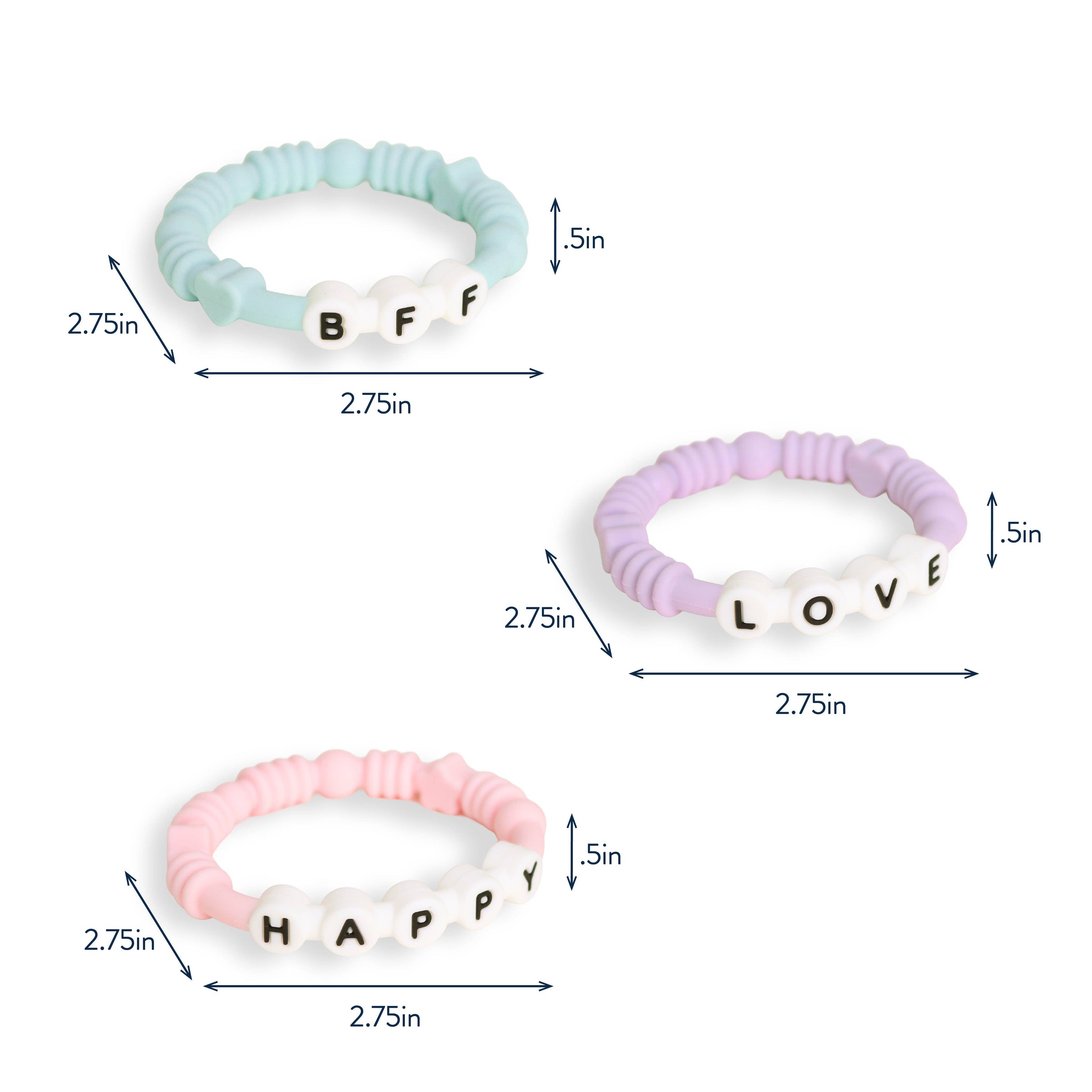 Itzy Ritzy Bitzy Bands™