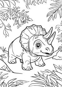Nova Toys LLC - Dino-Mite - XXL Coloring Book