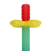 Itzy Ritzy Teensy Tubes™: Pink Rainbow