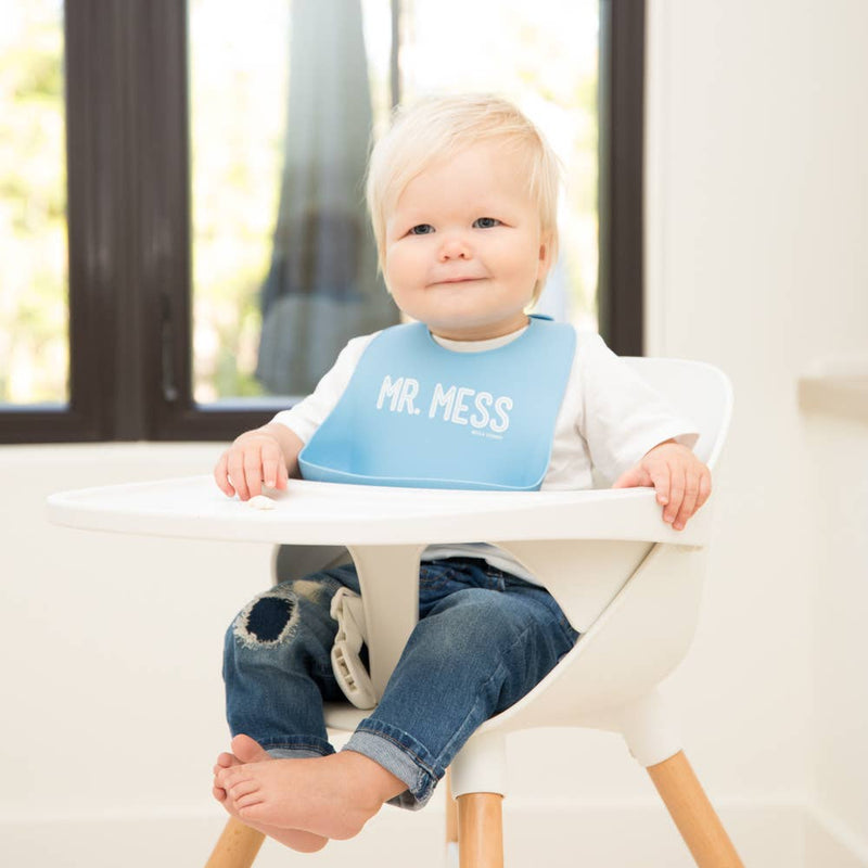 Bella Tunno Mr Mess Wonder Bib