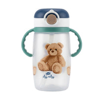 Itzy Ritzy -  Itzy Sips™ - Straw Cup With Snap-Close Lid