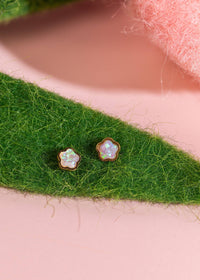 Pierced Co - Flower Opals
