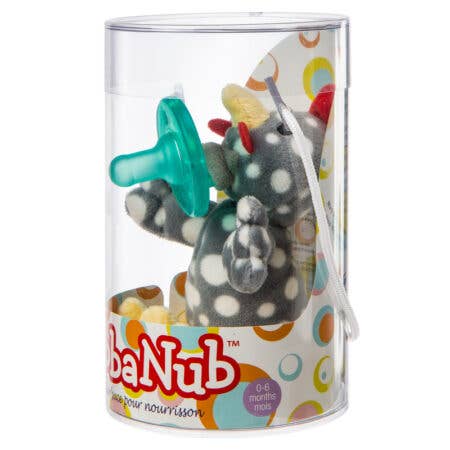 Mary Meyer Rocky Chicken WubbaNub Baby Pacifier