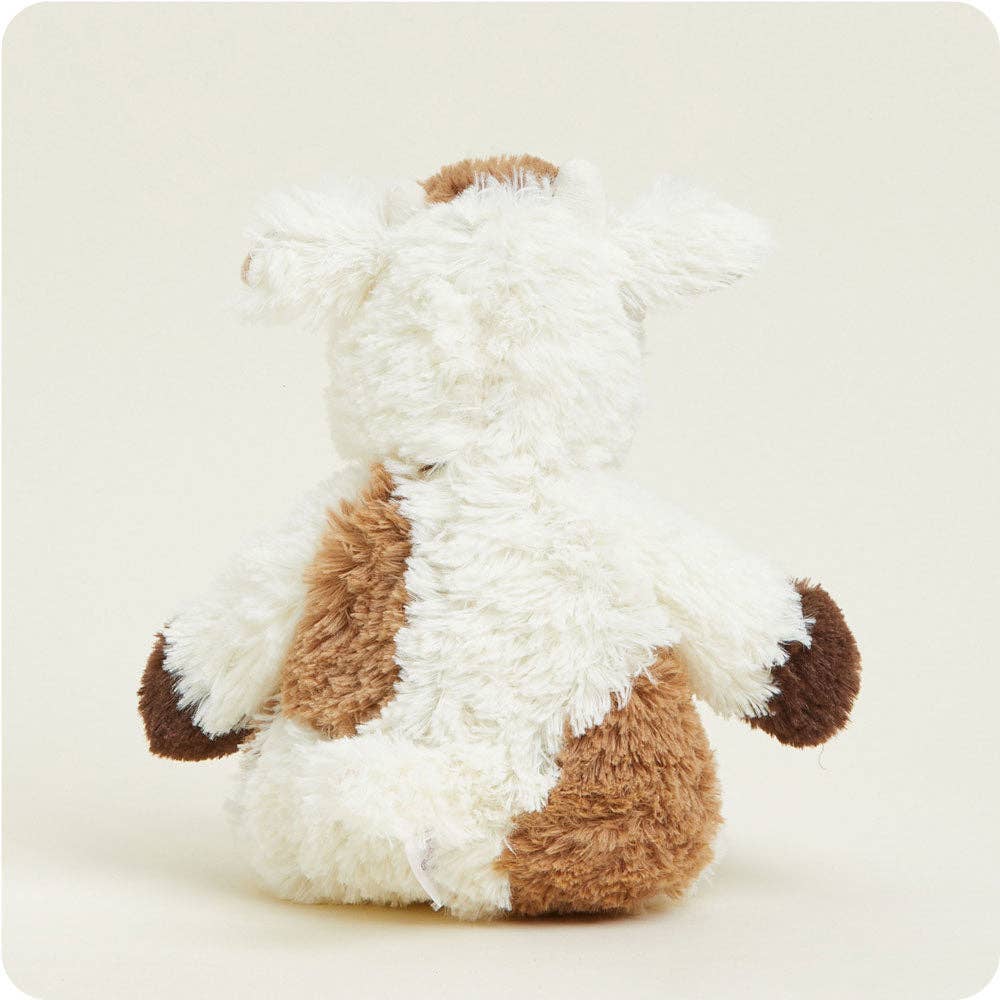 Warmies: America’s Favorite Microwave Plush Brand - Cow Warmies