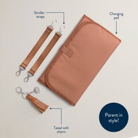 Itzy Ritzy Nash Saddle Boss Plus™
