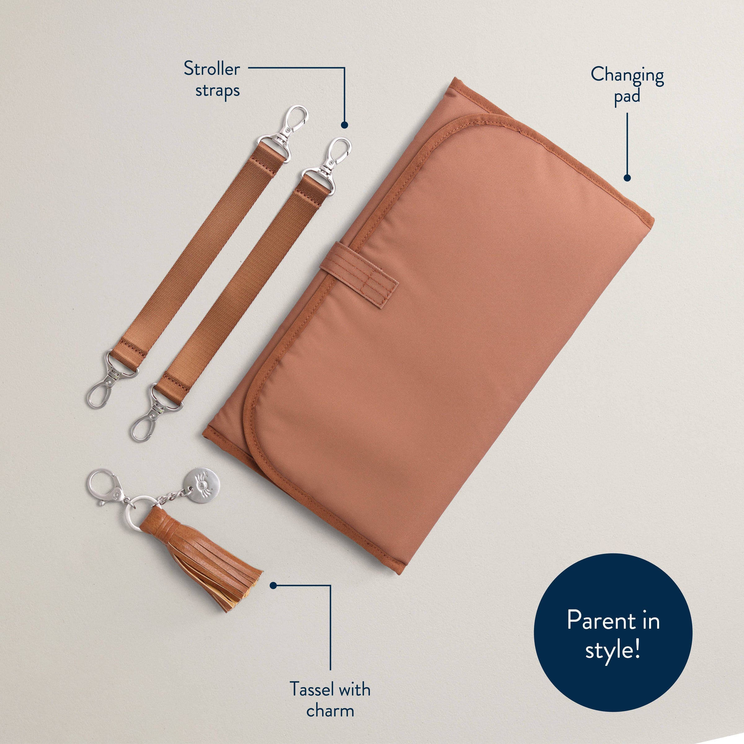 Itzy Ritzy Nash Saddle Boss Plus™
