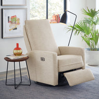 Storytime Calli Swivel Glider Recliner