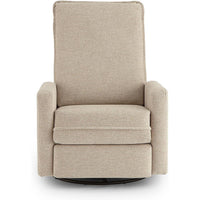 Storytime Calli Swivel Glider Recliner