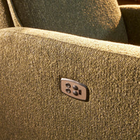 Storytime Calli Swivel Glider Recliner