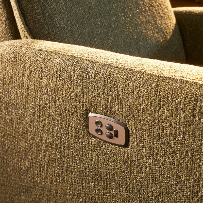 Storytime Calli Swivel Glider Recliner