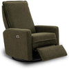 Storytime Calli Swivel Glider Recliner
