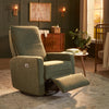 Storytime Calli Swivel Glider Recliner