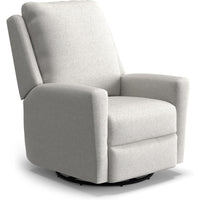 Storytime Heatherly Glider Recliner
