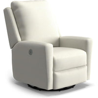 Storytime Heatherly Glider Recliner
