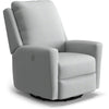 Storytime Heatherly Glider Recliner
