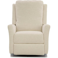 Storytime Heatherly Glider Recliner
