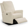 Storytime Heatherly Glider Recliner