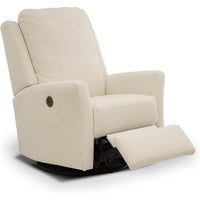 Storytime Heatherly Glider Recliner