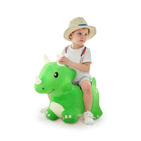 iPlay iLearn Bouncy Pals Triceratops