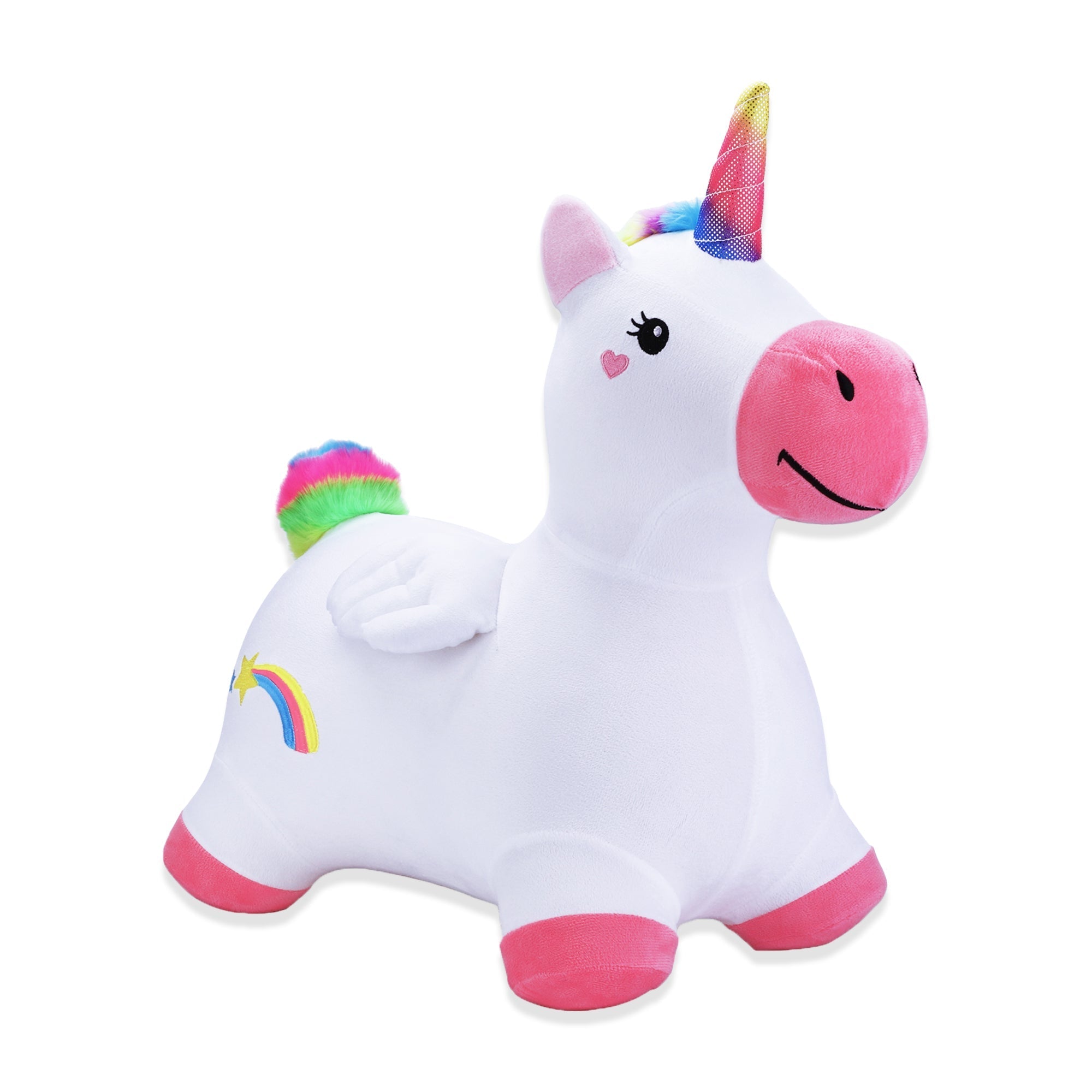 iPlay iLearn Bouncy Pals Unicorn