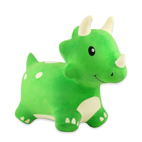 iPlay iLearn Bouncy Pals Triceratops