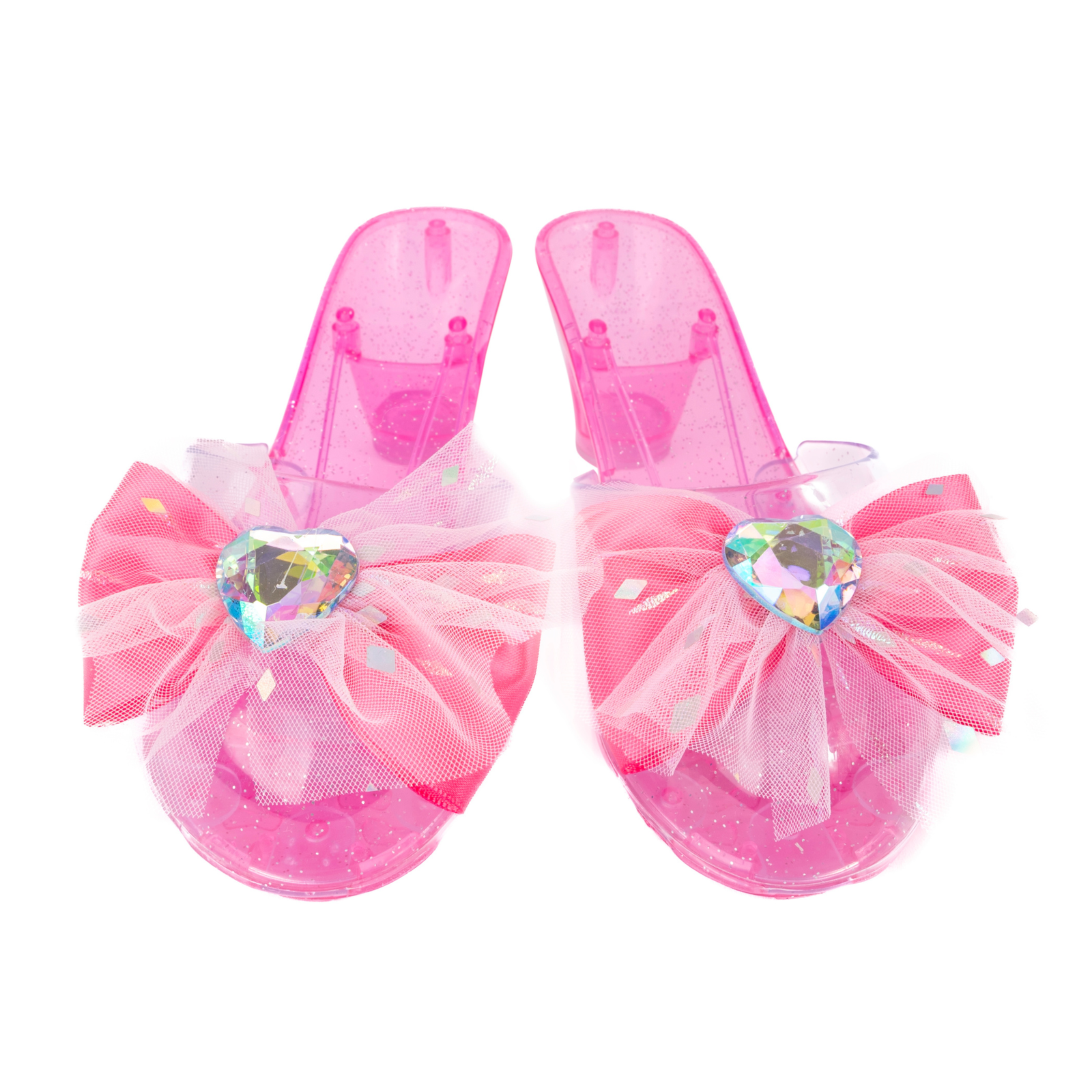 Great Pretenders Dancing Diva Pink High Heels