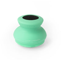 DM Merchandising - Lemon Lavender Silicone Body Scrubber