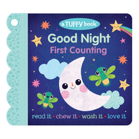 Cottage Door Press - Good Night  (A Tuffy  Teether Indestructible Book)